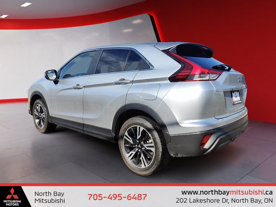 2025 Mitsubishi ECLIPSE CROSS ES-3