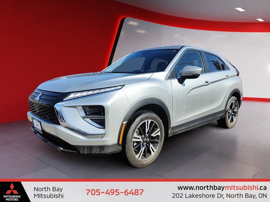 2025 Mitsubishi ECLIPSE CROSS ES-0