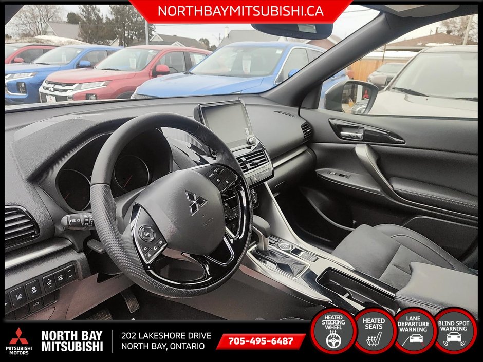 2026 Mitsubishi Eclipse Cross NOIR-9