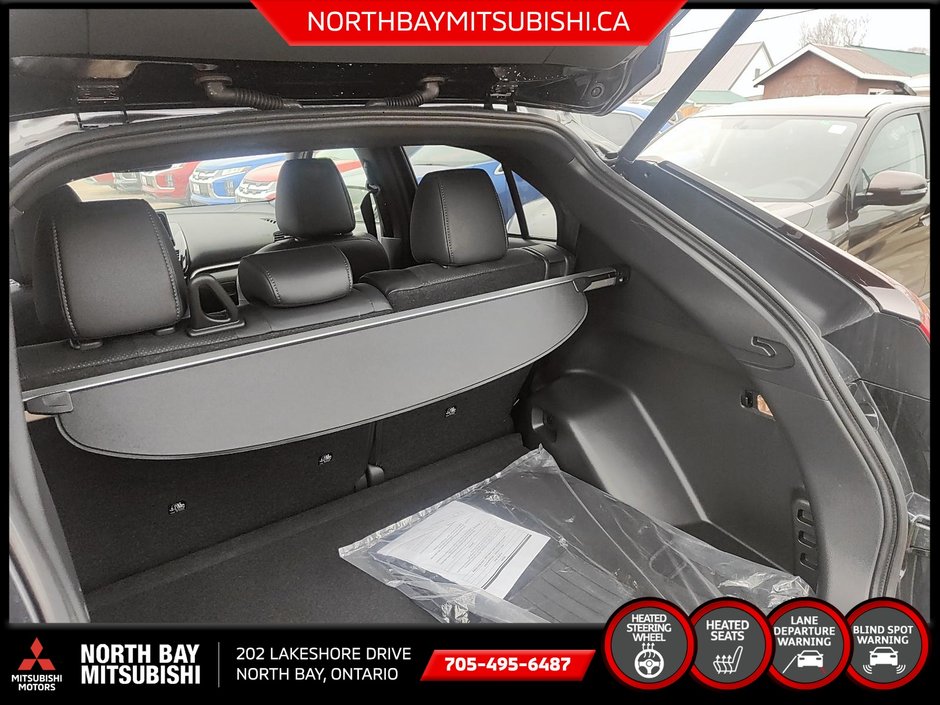 2026 Mitsubishi Eclipse Cross NOIR-13