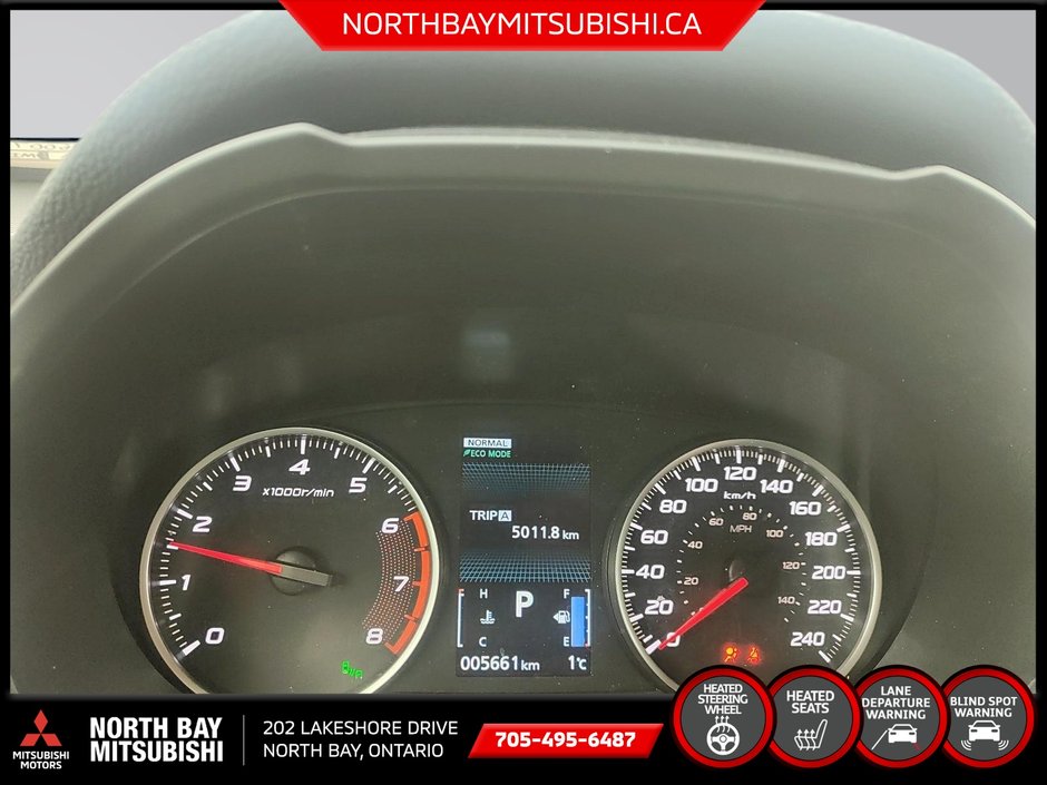 2026 Mitsubishi Eclipse Cross NOIR-10