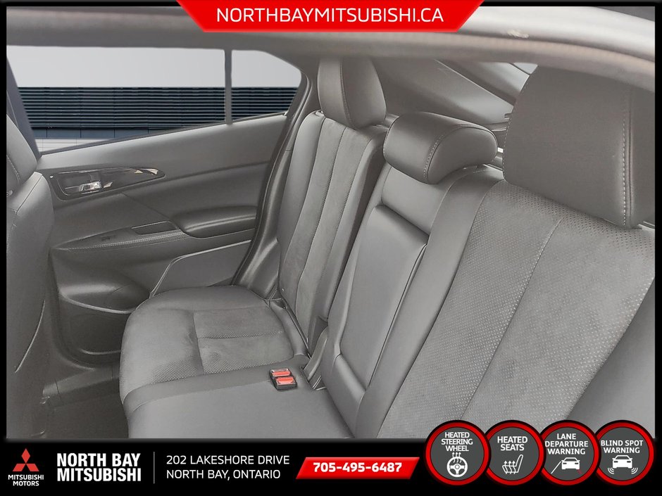 2026 Mitsubishi Eclipse Cross NOIR-8