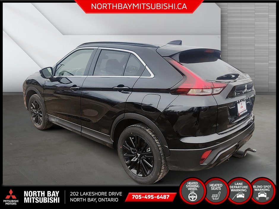 2026 Mitsubishi Eclipse Cross NOIR-3