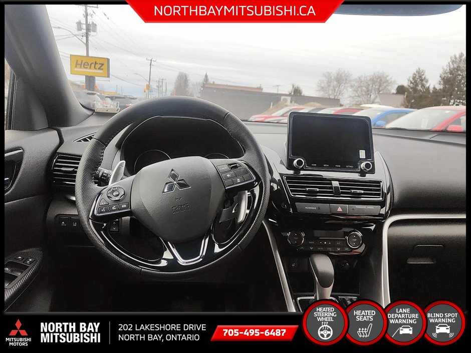 2026 Mitsubishi Eclipse Cross NOIR-7