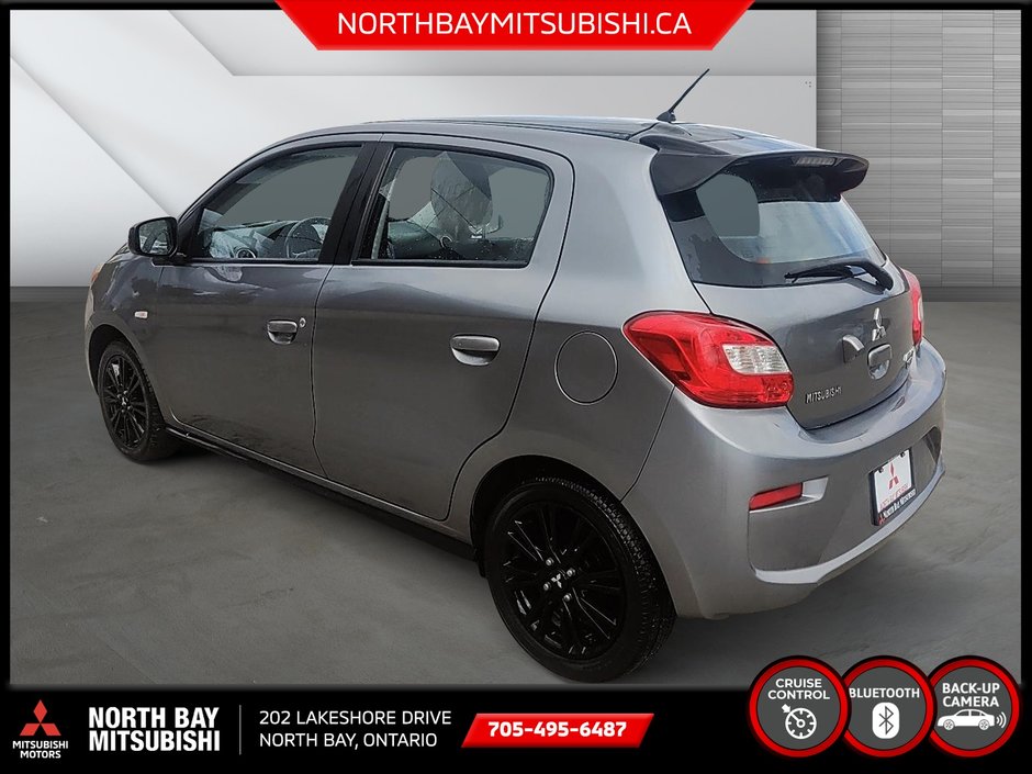 2019 Mitsubishi Mirage ES LIMITED-3