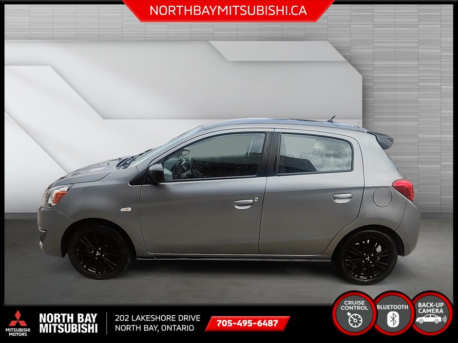 2019 Mitsubishi Mirage ES LIMITED-4