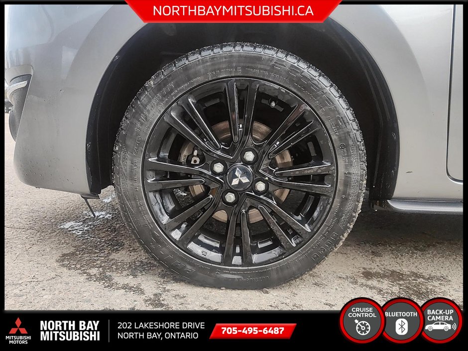 2019 Mitsubishi Mirage ES LIMITED-5