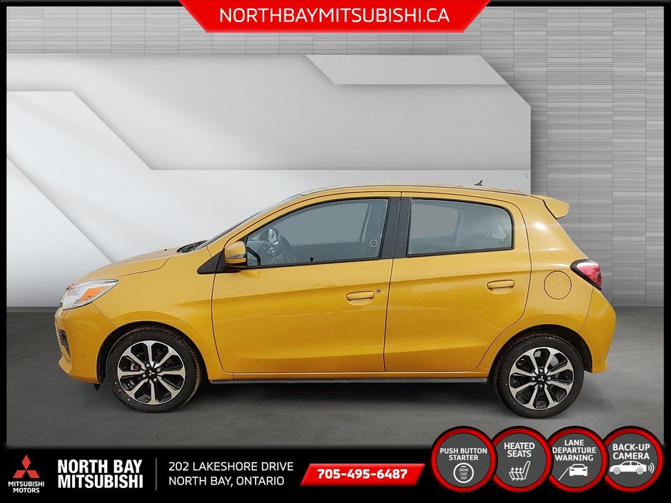 2024 Mitsubishi MIRAGE GT-4