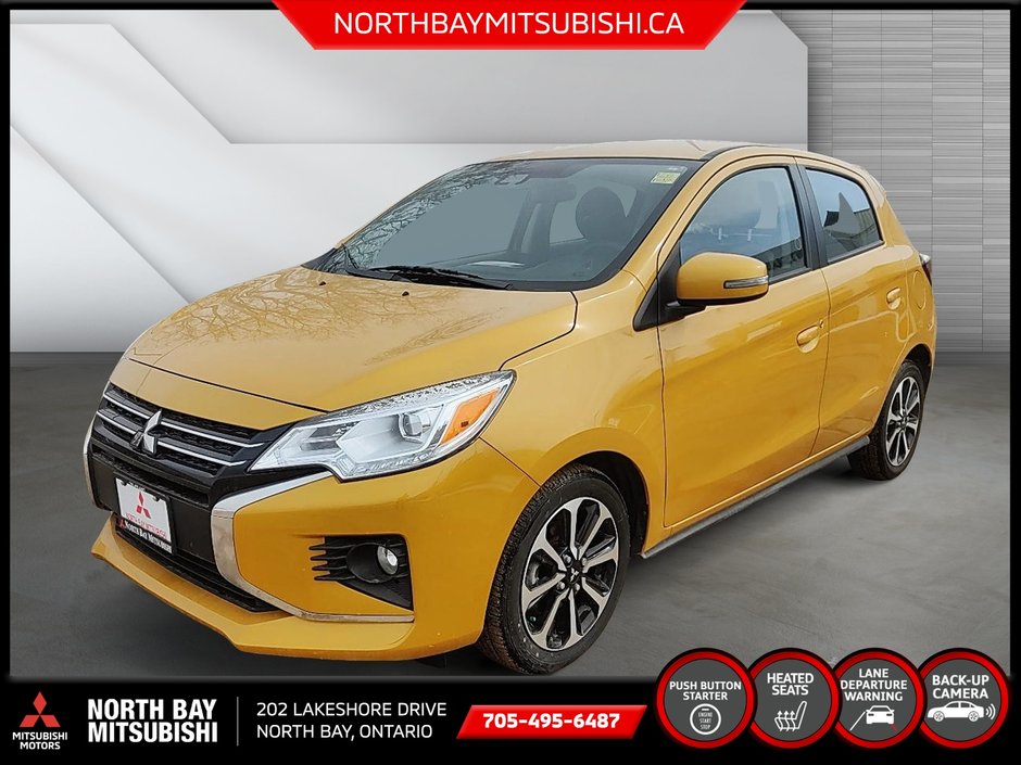 2024 Mitsubishi MIRAGE GT-0