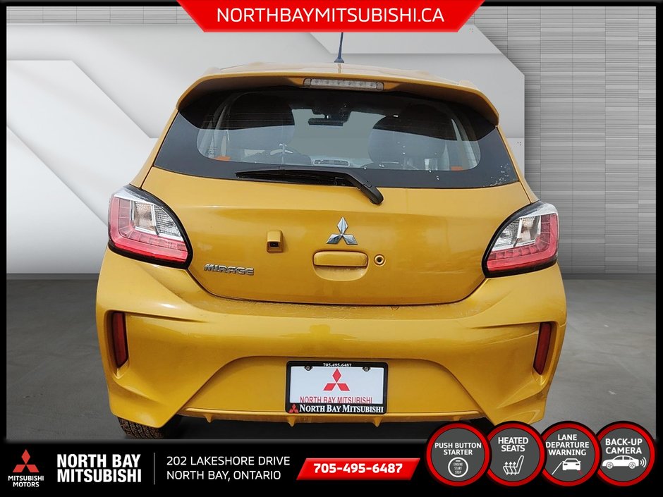 2024 Mitsubishi MIRAGE GT-2