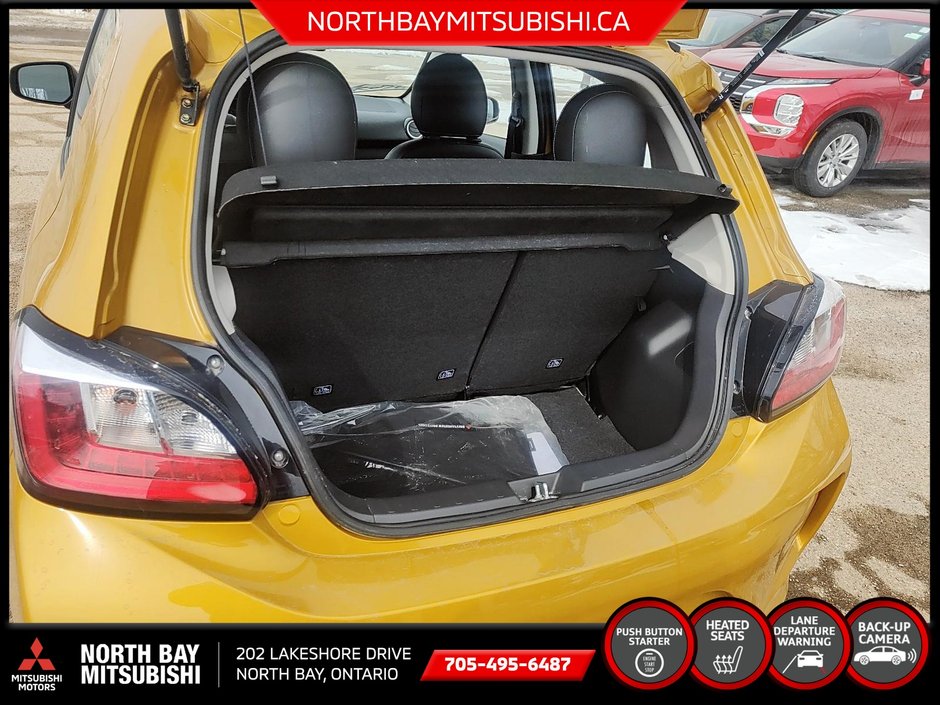 2024 Mitsubishi MIRAGE GT-9