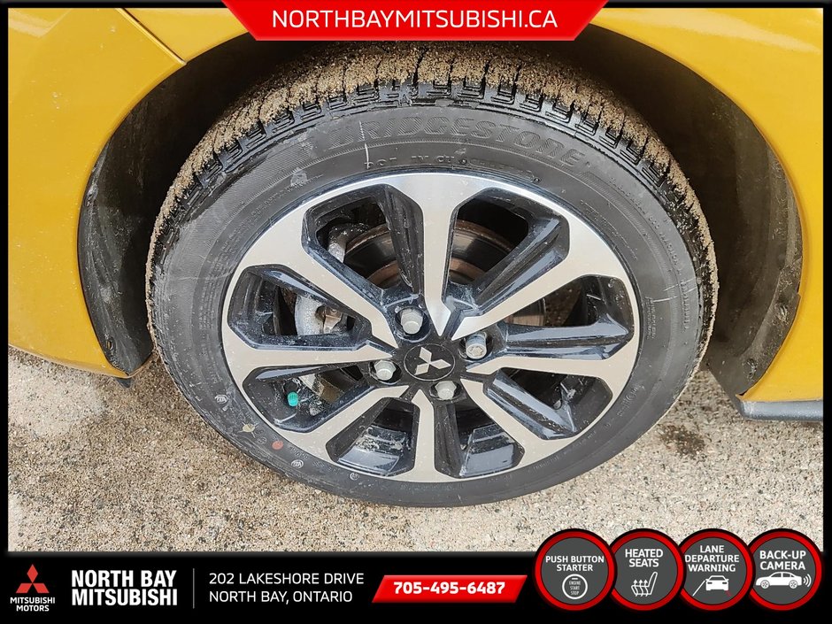 2024 Mitsubishi MIRAGE GT-5