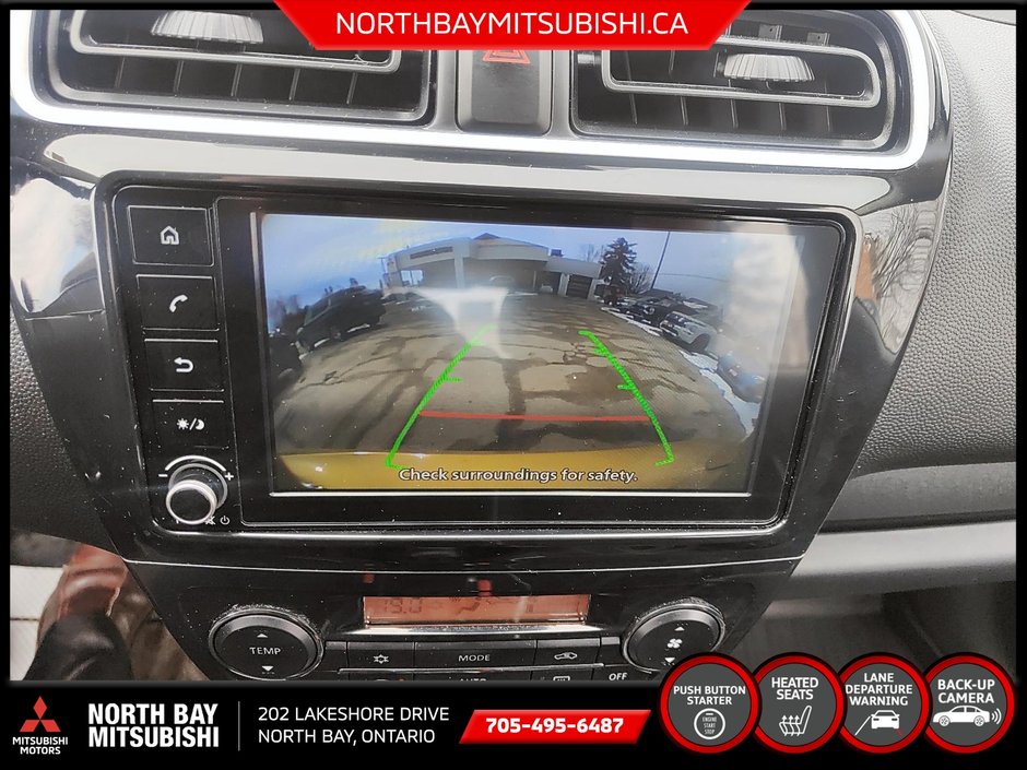 2024 Mitsubishi MIRAGE GT-12