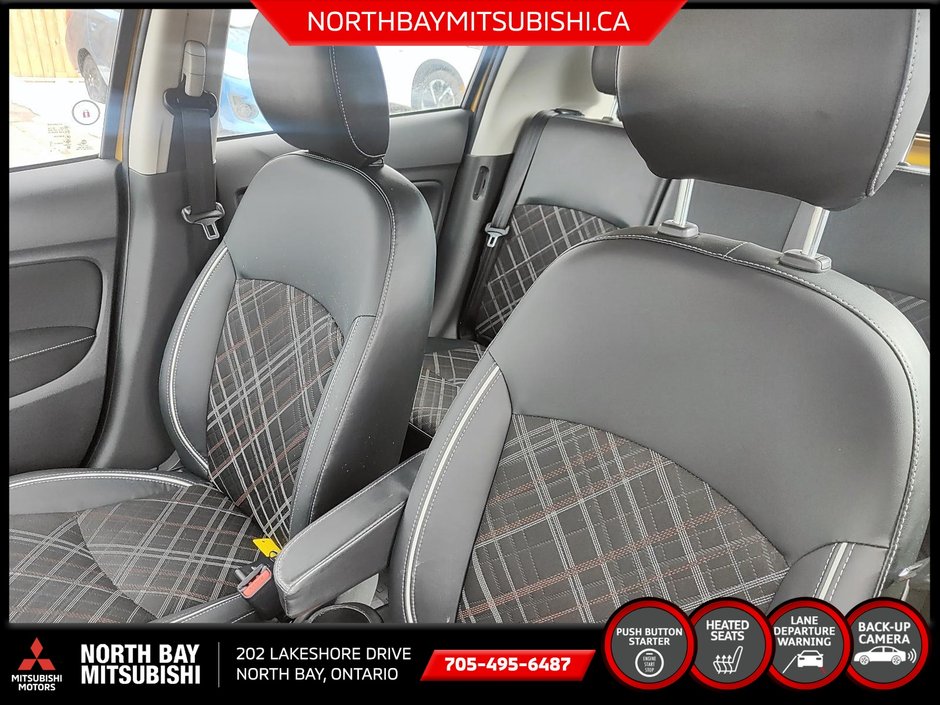 2024 Mitsubishi MIRAGE GT-6