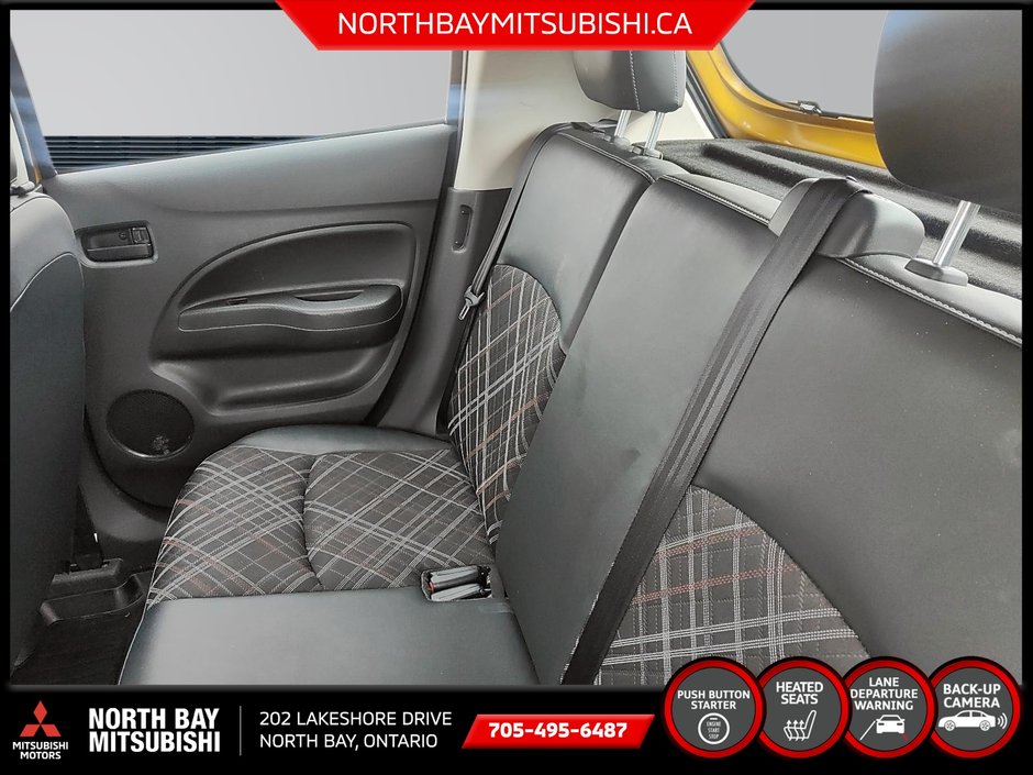 2024 Mitsubishi MIRAGE GT-8