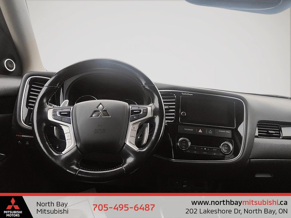 2018 Mitsubishi OUTLANDER PHEV GT-10