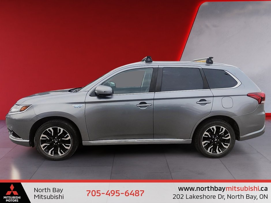 2018 Mitsubishi OUTLANDER PHEV GT-4
