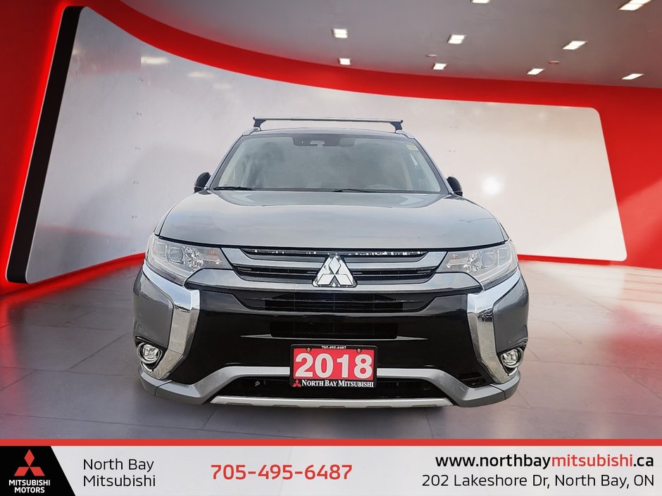 2018 Mitsubishi OUTLANDER PHEV GT-1