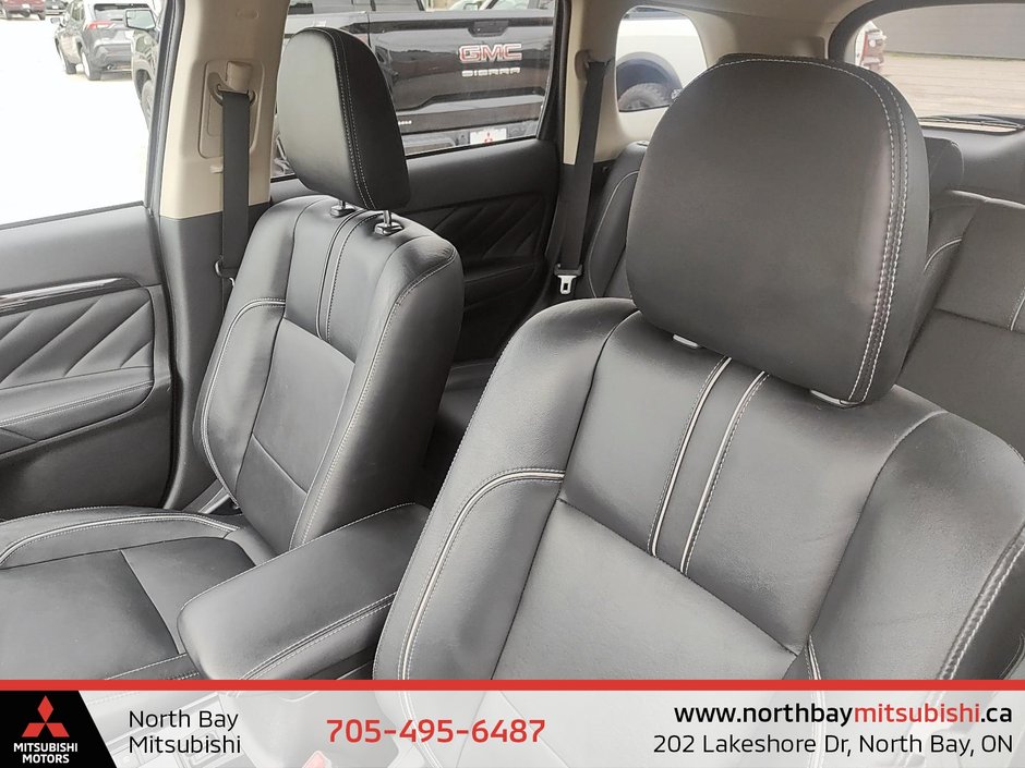 2018 Mitsubishi OUTLANDER PHEV GT-7