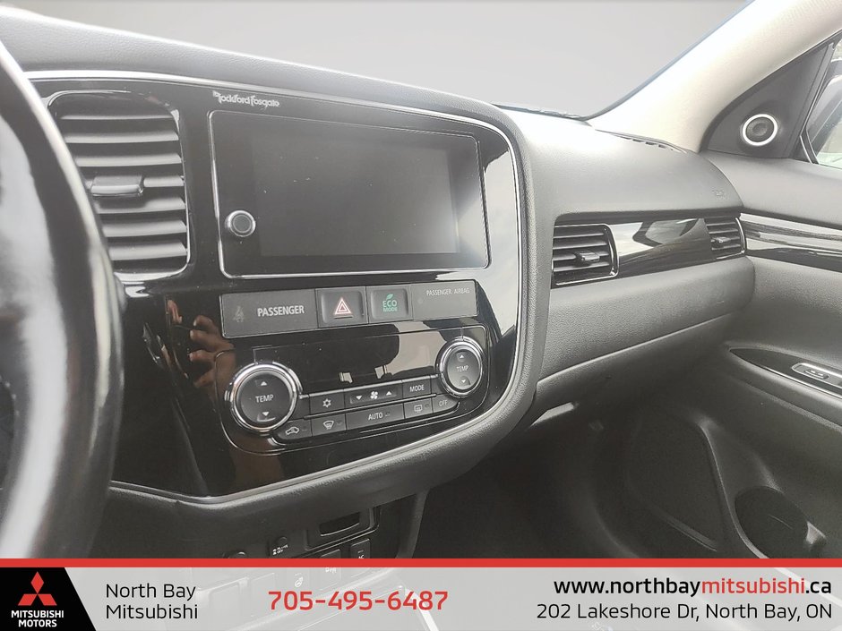 2018 Mitsubishi OUTLANDER PHEV GT-12