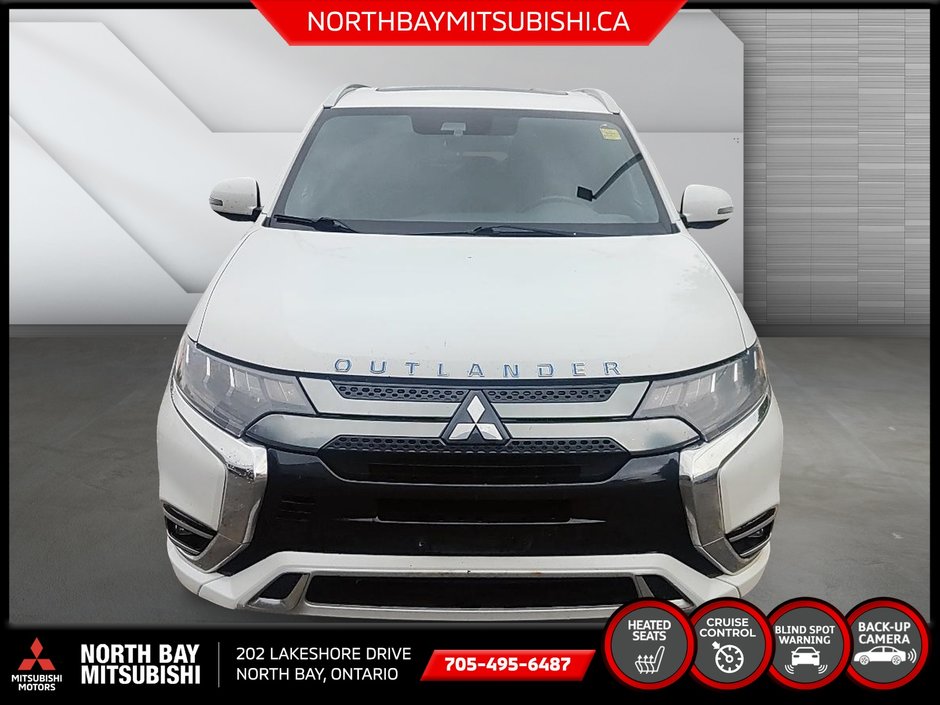 2020 Mitsubishi OUTLANDER PHEV SE-1