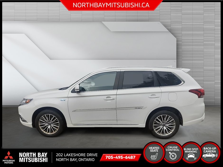2020 Mitsubishi OUTLANDER PHEV SE-4