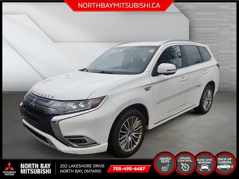 2020 Mitsubishi OUTLANDER PHEV SE-0