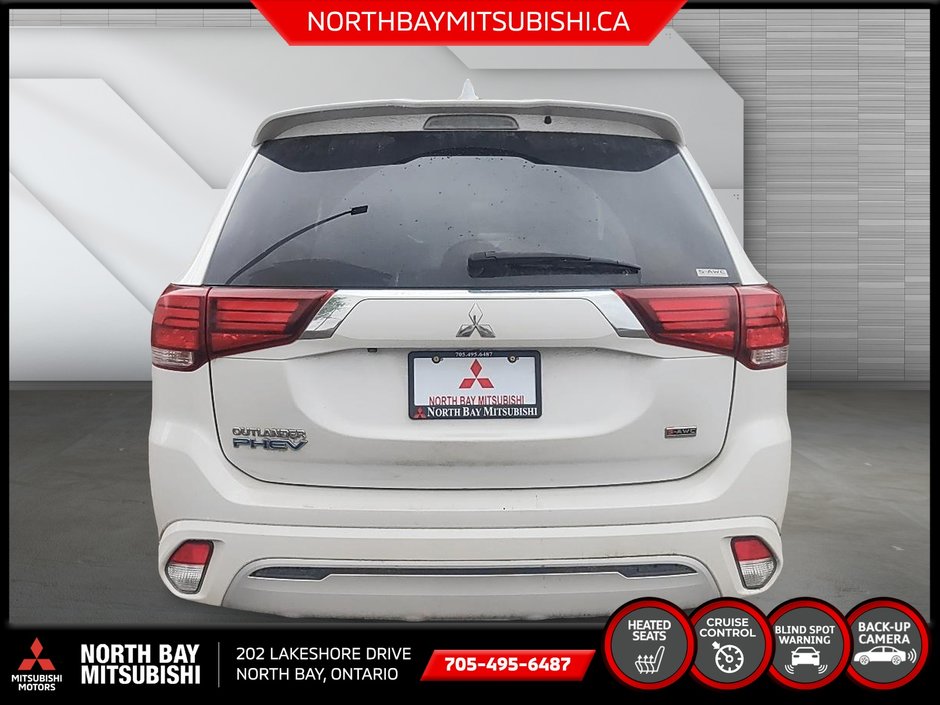 2020 Mitsubishi OUTLANDER PHEV SE-2