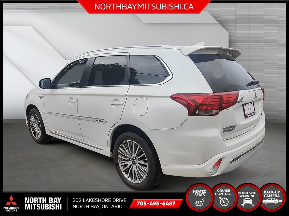2020 Mitsubishi OUTLANDER PHEV SE-3