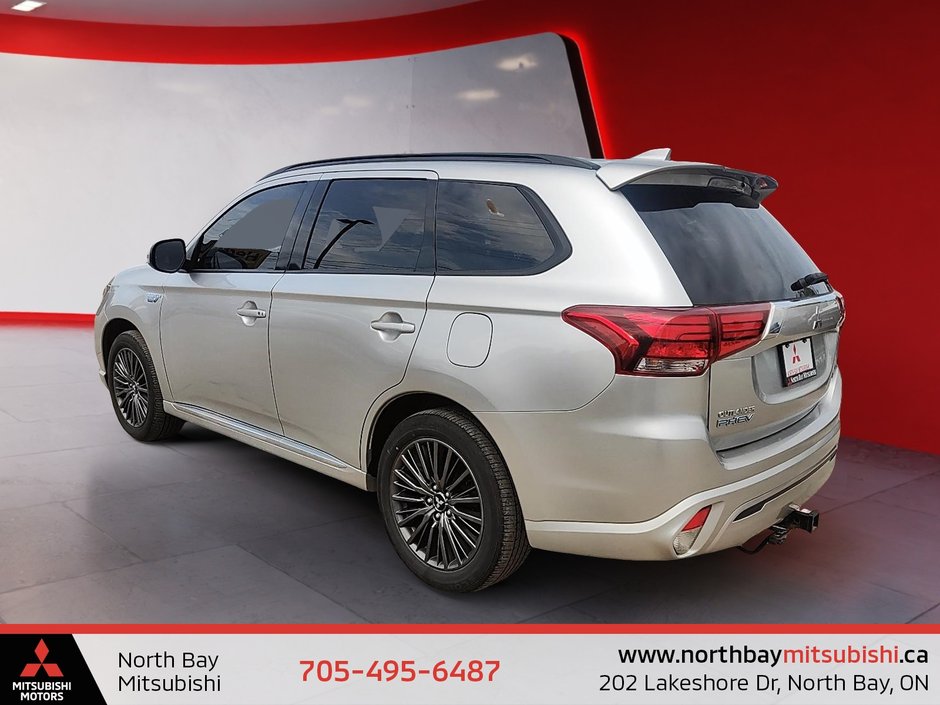 2022 Mitsubishi OUTLANDER PHEV BLACK EDITION-3