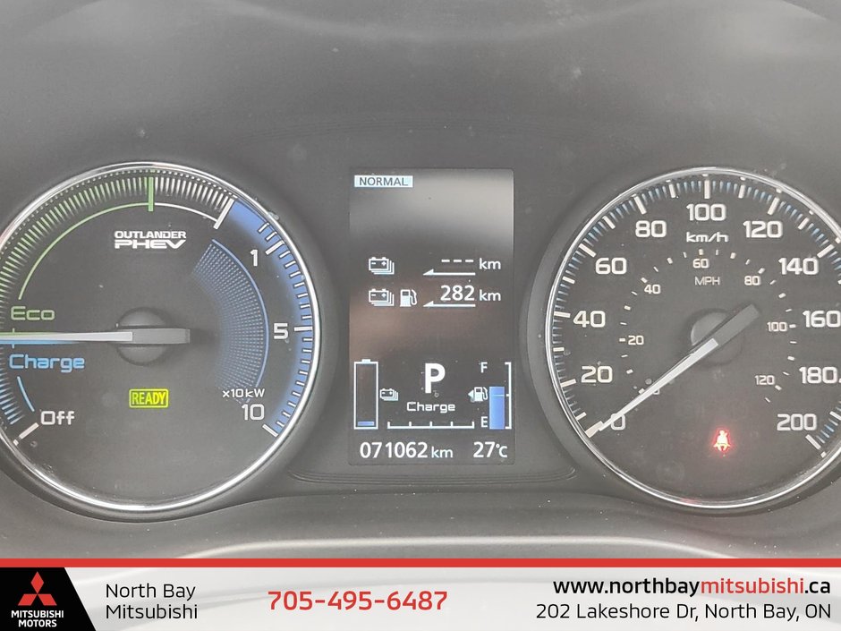 2022 Mitsubishi OUTLANDER PHEV BLACK EDITION-12