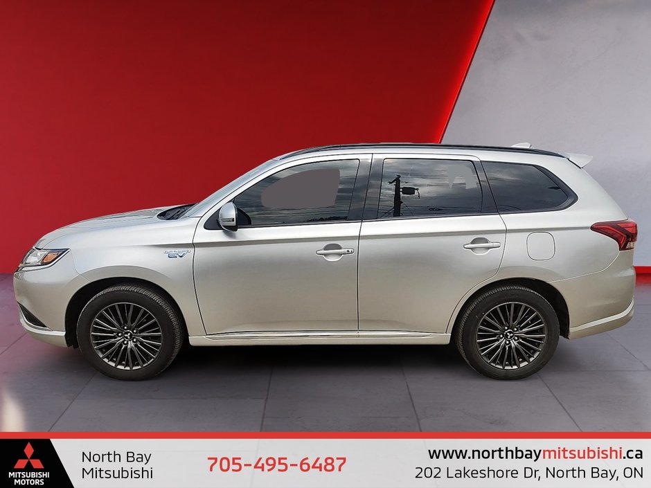 2022 Mitsubishi OUTLANDER PHEV BLACK EDITION-4