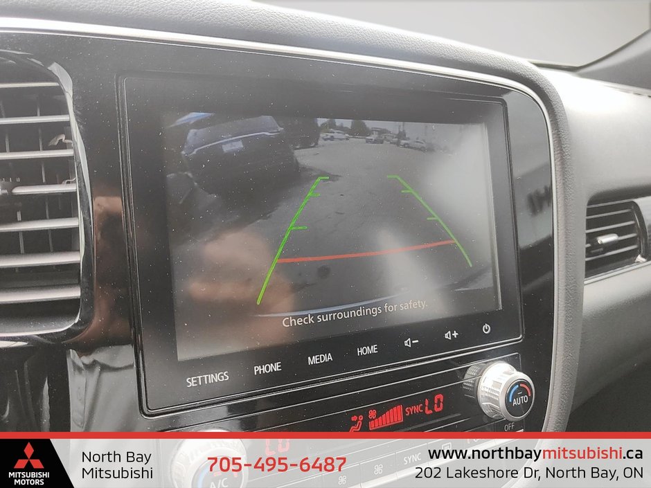 2022 Mitsubishi OUTLANDER PHEV BLACK EDITION-16