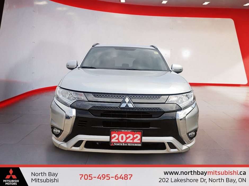 2022 Mitsubishi OUTLANDER PHEV BLACK EDITION-1