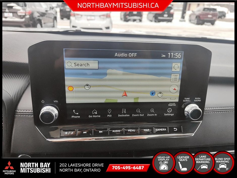 2023 Mitsubishi OUTLANDER PHEV GT-13