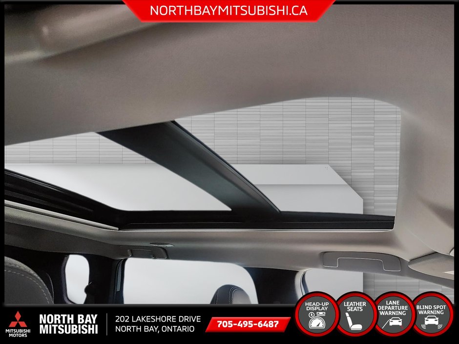 2023 Mitsubishi OUTLANDER PHEV GT-11