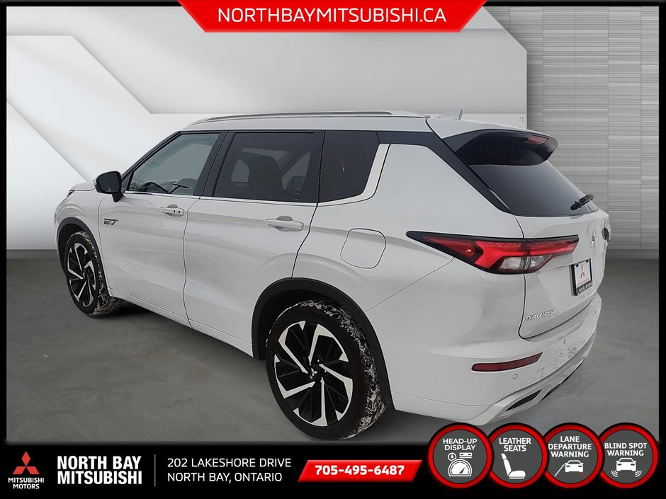 2023 Mitsubishi OUTLANDER PHEV GT-3
