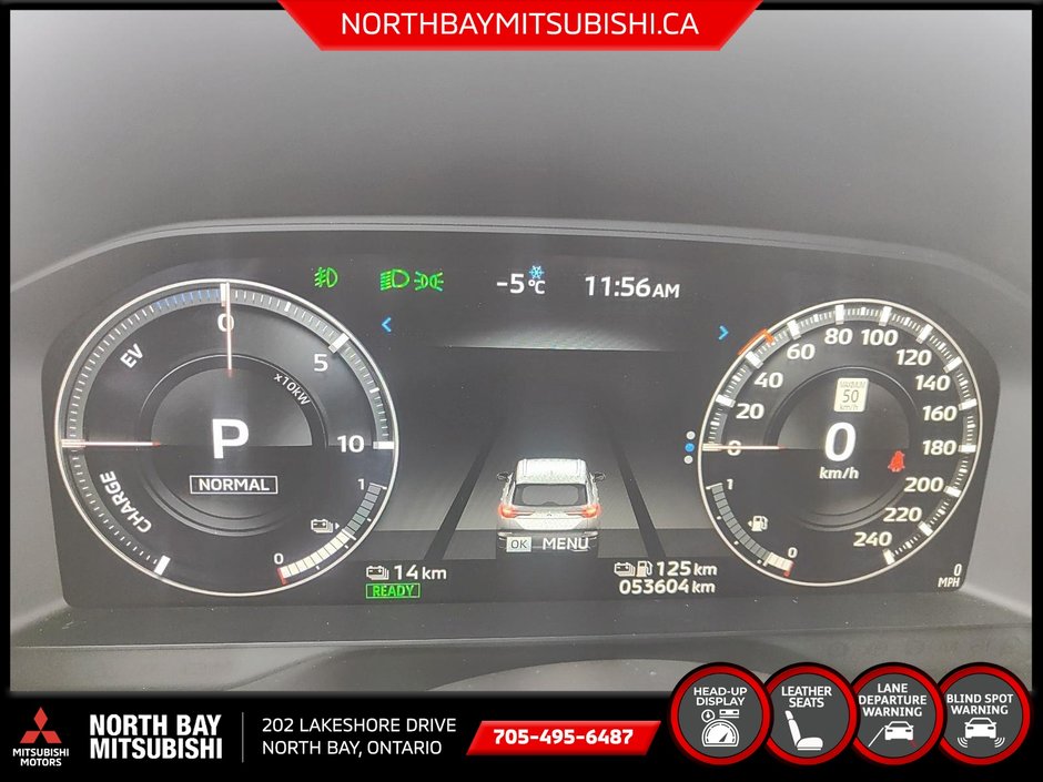 2023 Mitsubishi OUTLANDER PHEV GT-9