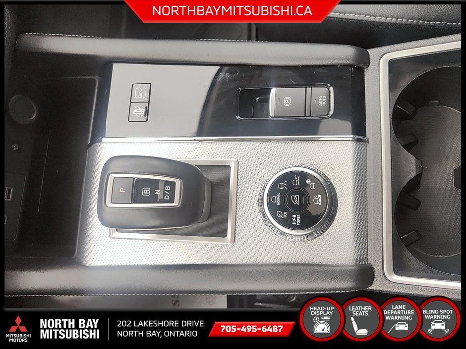 2023 Mitsubishi OUTLANDER PHEV GT-10