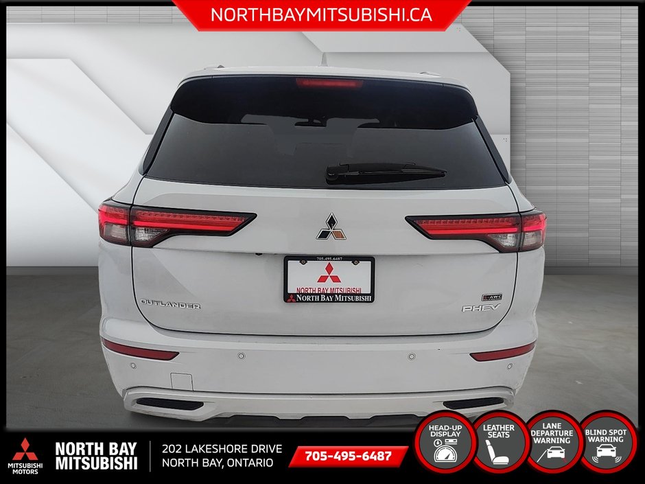 2023 Mitsubishi OUTLANDER PHEV GT-2
