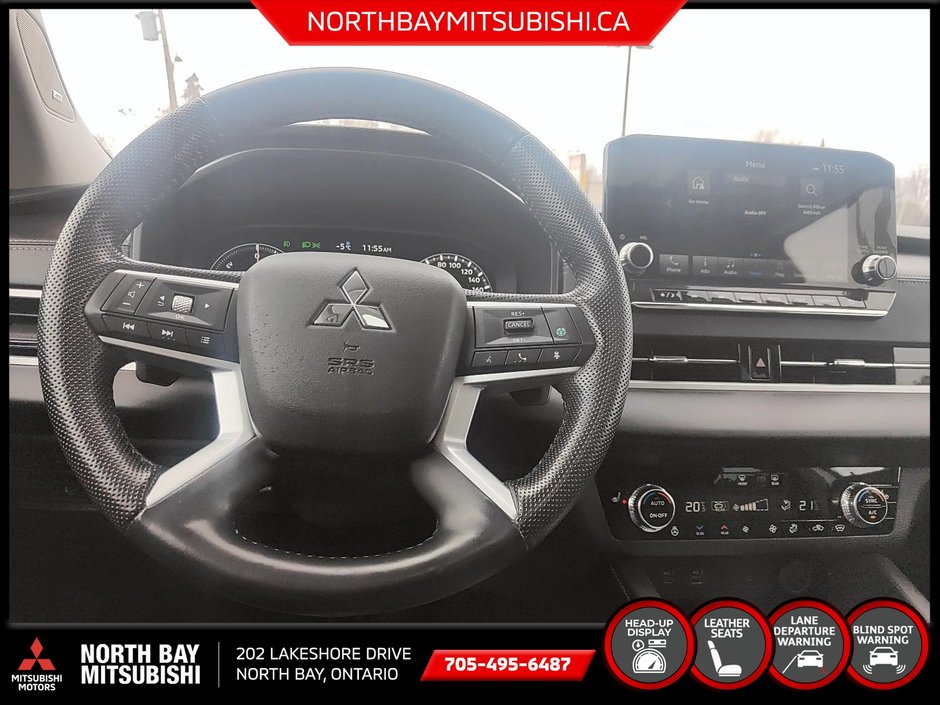 2023 Mitsubishi OUTLANDER PHEV GT-8