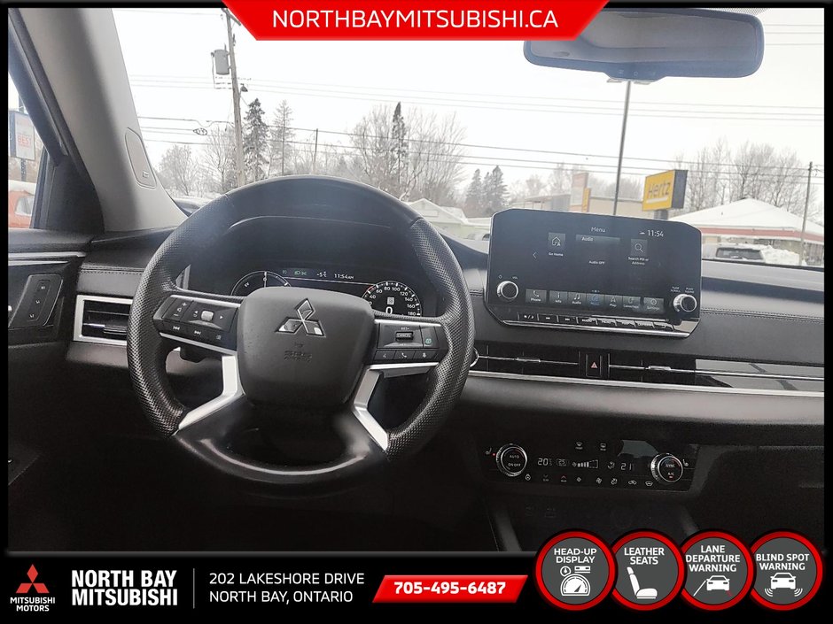 2023 Mitsubishi OUTLANDER PHEV GT-6