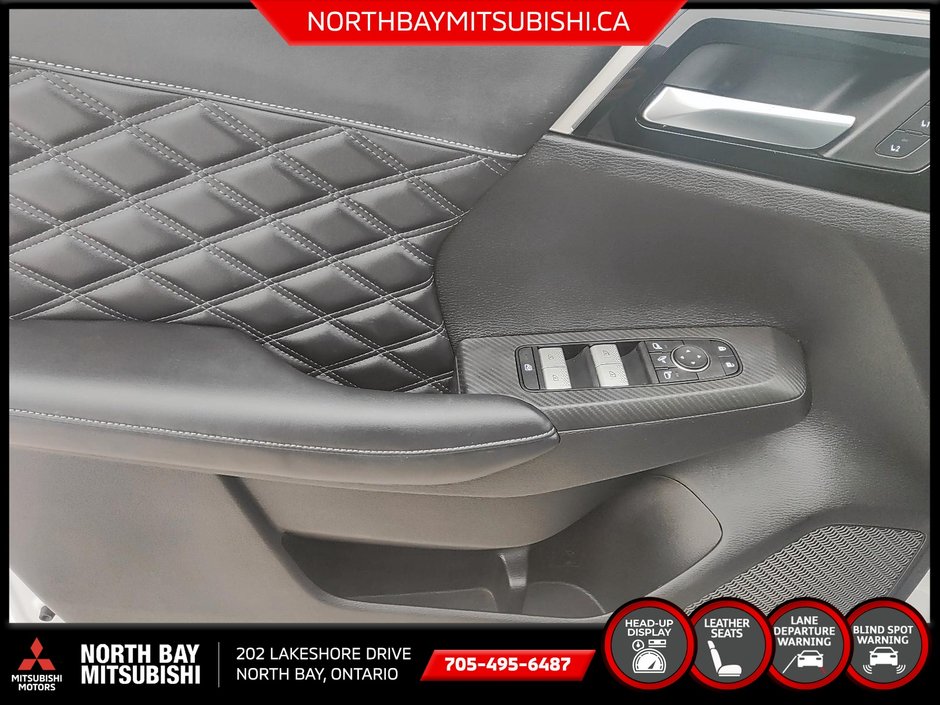 2023 Mitsubishi OUTLANDER PHEV GT-7