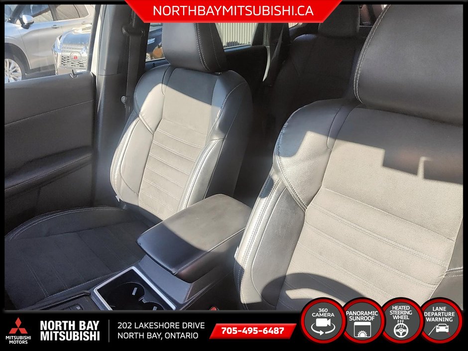 2022 Mitsubishi OUTLANDER LE PREMIUM-6