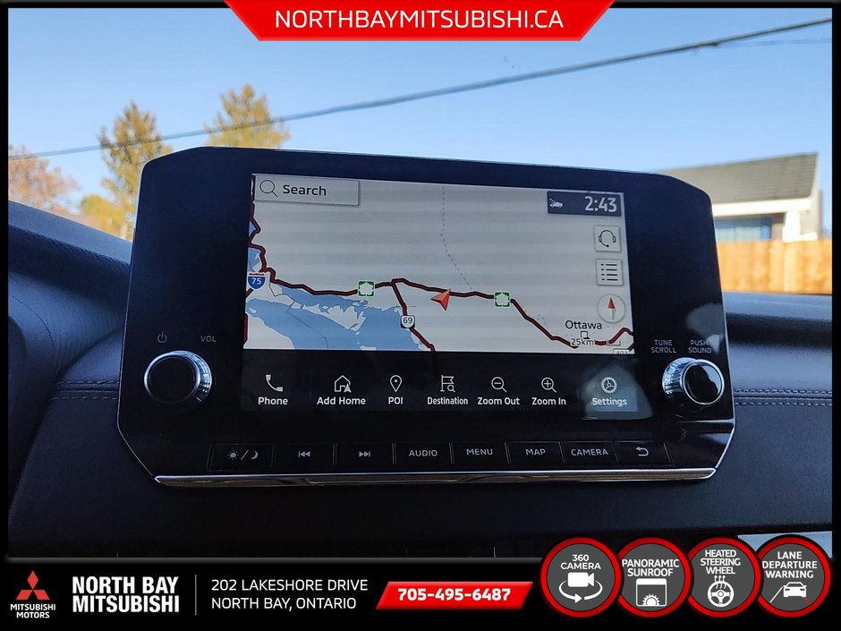 2022 Mitsubishi OUTLANDER LE PREMIUM-13