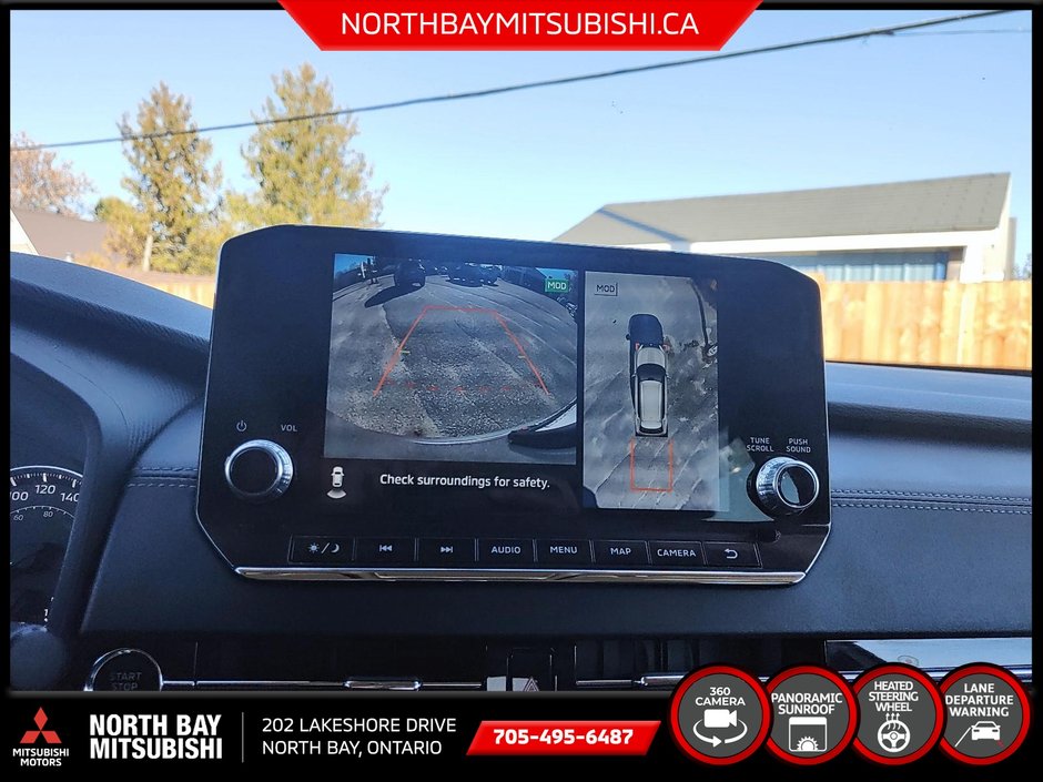 2022 Mitsubishi OUTLANDER LE PREMIUM-12