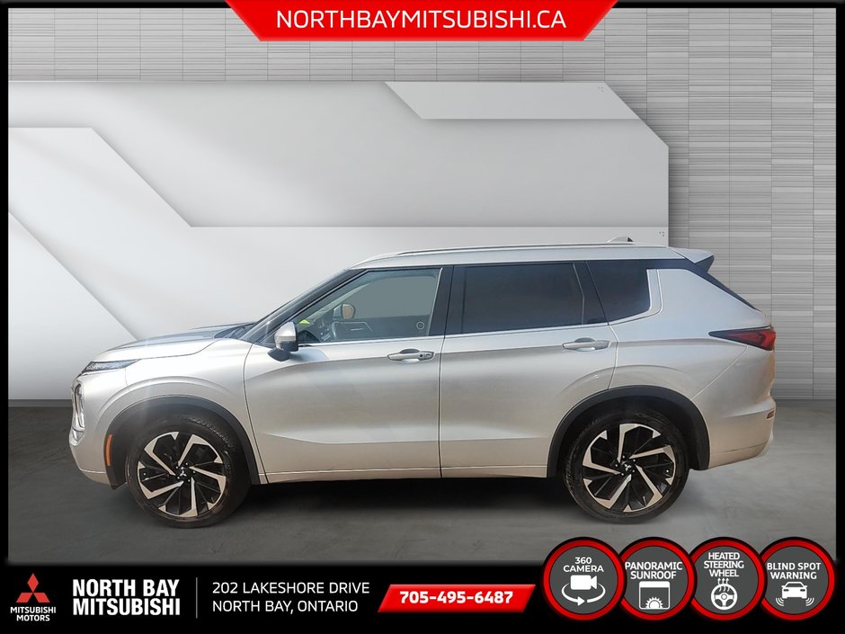 2023 Mitsubishi Outlander GT-4