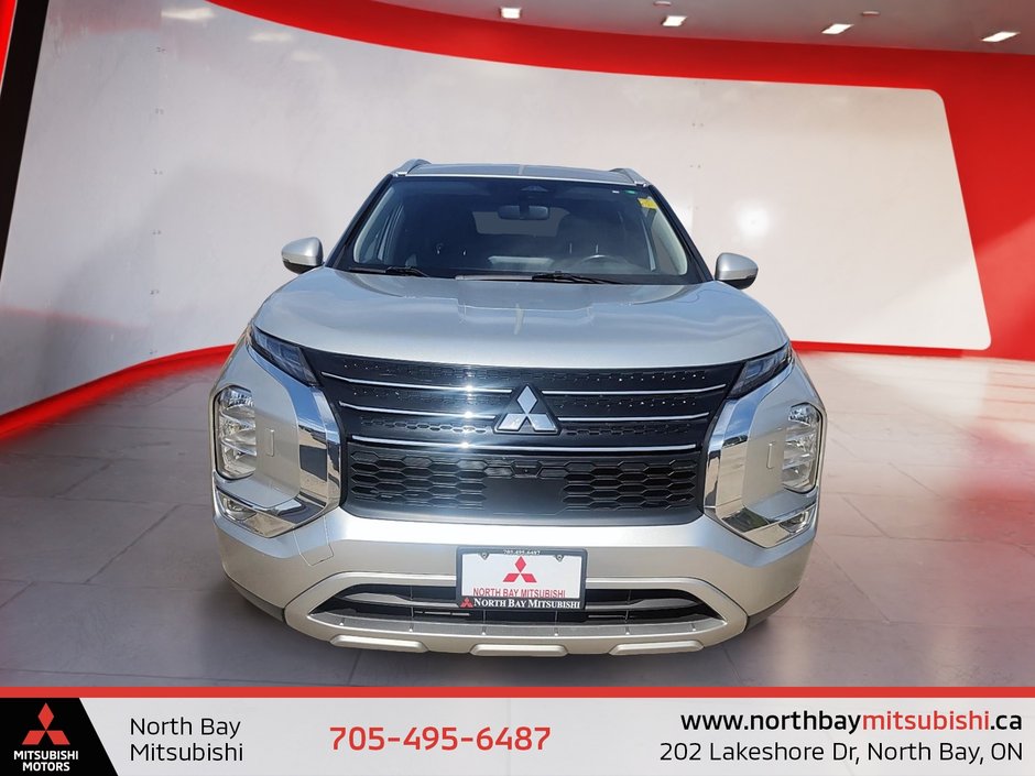 2023 Mitsubishi OUTLANDER LE PREMIUM-1