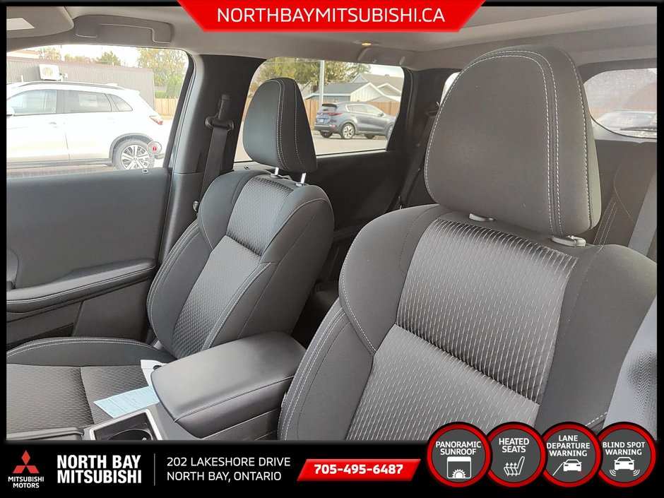 2024 Mitsubishi Outlander SE-6