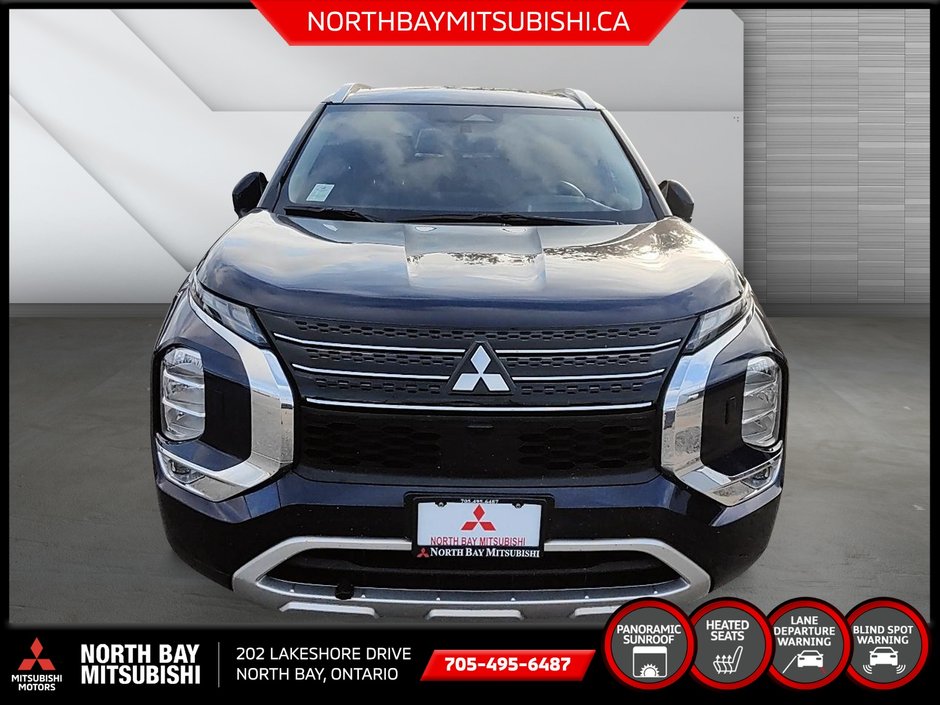2024 Mitsubishi Outlander SE-1